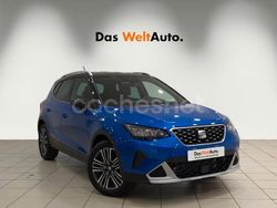 Azul Nuevo 2025 Seat Arona Xperience SUV | 21.700 € (Precio justo)