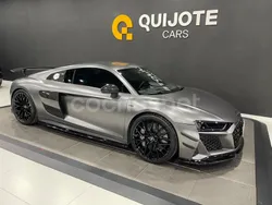 Gris / plata Usado 2016 Audi R8 Coupé Performance Coupe | 124.500 € (Precio justo)
