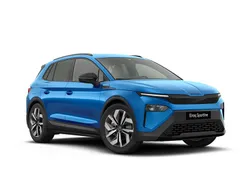 Azul race Nuevo 2025 Skoda Elroq SportLine SUV | 47.159 €