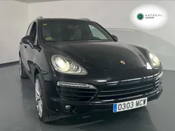 Negro Usado 2012 Porsche Cayenne SUV | 28.900 € (Buen precio)