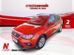 Usado 2021 Seat Arona Style SUV | 15.878 € (Precio justo)