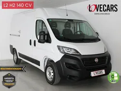 Blanco Usado 2021 Fiat Ducato Van | 19.500 € (Super precio)