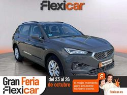 Gris Usado 2021 Seat Tarraco Style SUV | 22.590 € (Super precio)