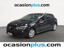 Negro Usado 2022 Renault Mégane IV Intens Utilitario | 16.173 € (Precio justo)