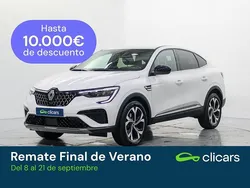 Blanco Usado 2024 Renault Arkana Techno SUV | 25.790 € (Precio justo)