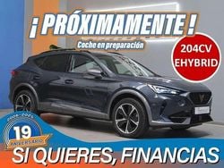 Gris Usado 2021 Cupra Formentor SUV | 23.900 € (Precio justo)