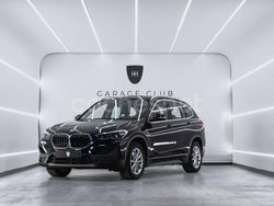 Azul Usado 2020 BMW X1 Advantage SUV | 20.499 € (Buen precio)