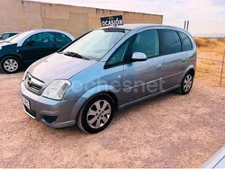 Gris / plata Usado 2007 Opel Meriva Cosmo Monovolumen | 2500 € (Precio justo)