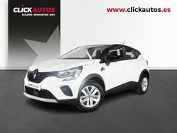 Blanco Usado 2023 Renault Captur Equilibre SUV | 17.350 € (Precio justo)