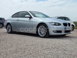 Gris / plata Usado 2007 BMW 320 Coupe | 9999 € (Precio justo)