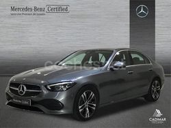 Gris / plata Usado 2023 Mercedes C220 Berlina | 42.500 € (Precio justo)