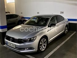 Gris / plata Usado 2017 VW Passat Advance Berlina | 14.750 € (Precio justo)