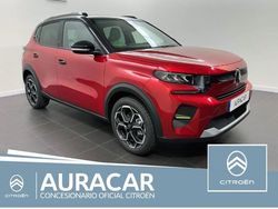 Rojo Nuevo 2025 Citroën C3 | 19.415 € (Caro)