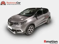 Gris Usado 2019 Renault Captur Zen SUV | 14.600 € (Precio justo)