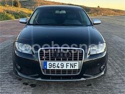 Negro Usado 2007 Audi S3 Berlina | 15.000 € (Precio justo)