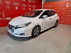 Eléctrico Usado 2019 Nissan Leaf Acenta Utilitario | 12.990 €