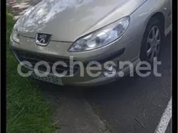 Beige Usado 2006 Peugeot 407 Berlina | 1100 € (Precio justo)