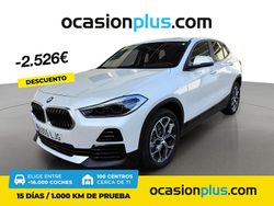 Blanco Usado 2020 BMW X2 SUV | 24.490 € (Precio justo)