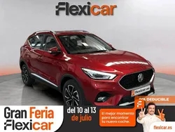 Rojo Nuevo 2024 MG ZS Comfort Berlina | 19.990 € (Buen precio)