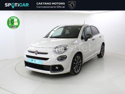 Blanco Usado 2021 Fiat 500X Sport SUV | 18.900 € (Caro)