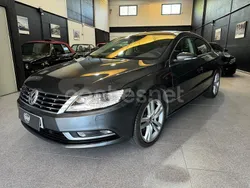 Gris / plata Usado 2016 VW CC Berlina | 15.000 € (Precio justo)
