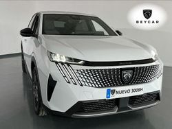 Blanco Nuevo 2025 Peugeot 3008 Allure SUV | 33.900 € (Precio justo)
