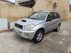 Gris / plata Usado 2001 Toyota RAV4 Luna SUV | 4700 € (Super precio)