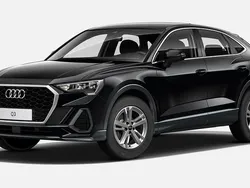 Negro Usado 2021 Audi Q3 Sportback Advanced Plus SUV | 35.300 € (Precio justo)