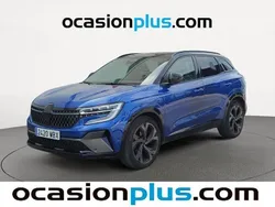 Azul Usado 2022 Renault Austral Techno Esprit Alpine SUV | 29.991 € (Precio justo)
