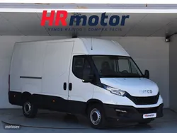 Blanco Usado 2021 Iveco Daily Van | 22.790 € (Precio justo)