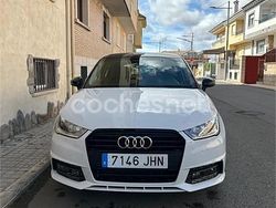 Blanco Usado 2015 Audi A1 Sportback S-Line Utilitario | 13.000 € (Precio justo)