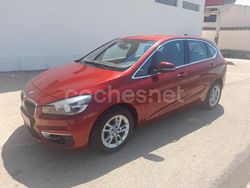 Granate Usado 2017 BMW 218 Familiar | 15.000 € (Precio justo)