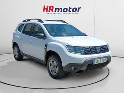 Blanco Usado 2021 Dacia Duster Comfort SUV | 14.850 € (Buen precio)