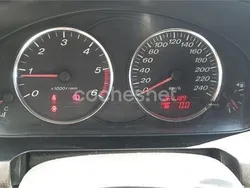 Negro Usado 2004 Mazda 6 Active Berlina | 900 € (Super precio)