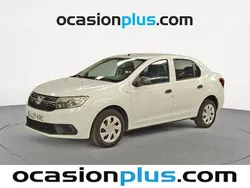 Blanco Usado 2018 Dacia Logan Ambiance Berlina | 7500 € (Buen precio)