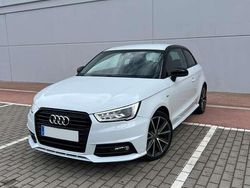 Blanco Usado 2016 Audi A1 Utilitario | 11.500 € (Precio justo)