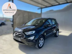 Negro Usado 2017 Ford Ecosport Trend SUV | 13.800 €