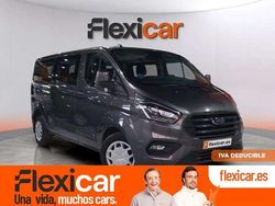 Gris Usado 2023 Ford Transit Custom Trend Familiar | 30.590 € (Precio justo)