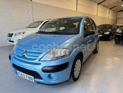 Azul Usado 2006 Citroën C3 Furio Utilitario | 3690 € (Un poco caro)