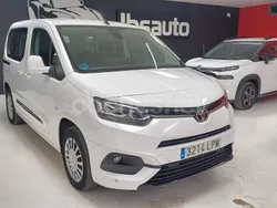 Blanco Usado 2020 Toyota Proace City Van | 21.000 € (Un poco caro)