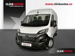 Citroën Jumper