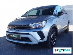 Gris Usado 2024 Opel Crossland Elegance SUV | 17.990 € (Un poco caro)