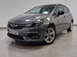 Usado 2021 Opel Astra GS Line | 14.700 € (Buen precio)