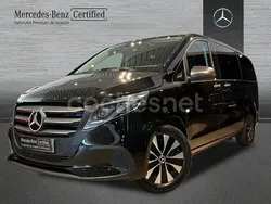 Negro Usado 2024 Mercedes Vito Monovolumen | 58.485 €