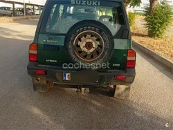 Verde Usado 2003 Suzuki Vitara SUV | 4500 €