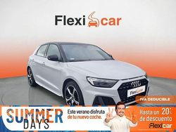 Blanco Usado 2022 Audi A1 Sportback S-Line Utilitario | 22.290 € (Precio justo)