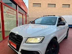 Blanco Usado 2017 Audi SQ5 SUV | 34.500 € (Precio justo)