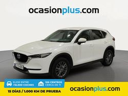 Blanco Usado 2017 Mazda CX-5 SUV | 17.350 € (Precio justo)