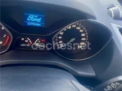 Blanco Usado 2013 Ford Grand C-Max Monovolumen | 6500 € (Buen precio)