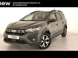 Verde Usado 2024 Dacia Jogger Expression Monovolumen | 21.800 € (Un poco caro)